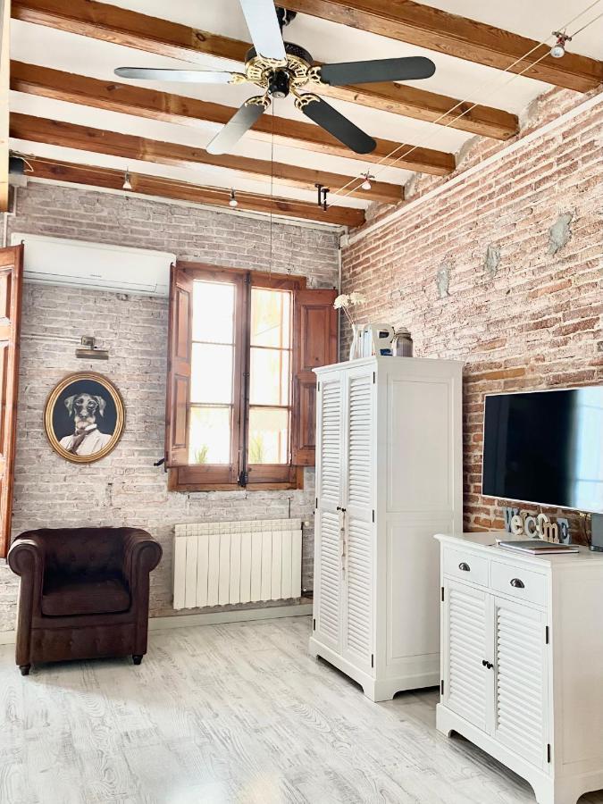 Lovely Loft Near Barcelona Center 외부 사진