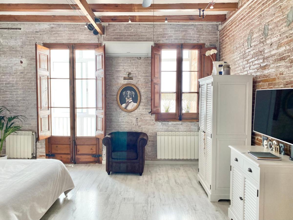 Lovely Loft Near Barcelona Center 외부 사진