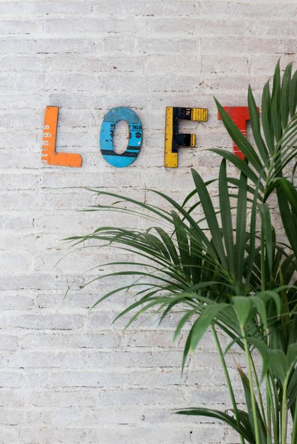 Lovely Loft Near Barcelona Center 외부 사진