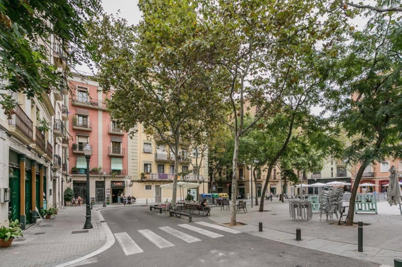 Lovely Loft Near Barcelona Center 외부 사진